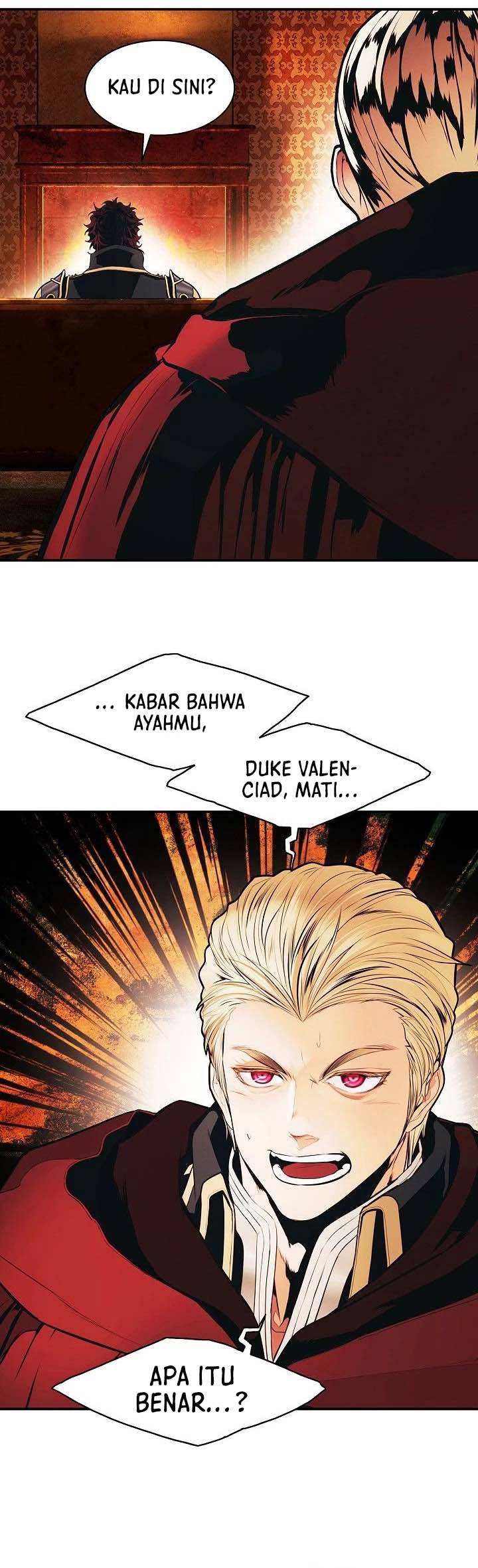 Dark Lady Isekai Chapter 139 Gambar 24