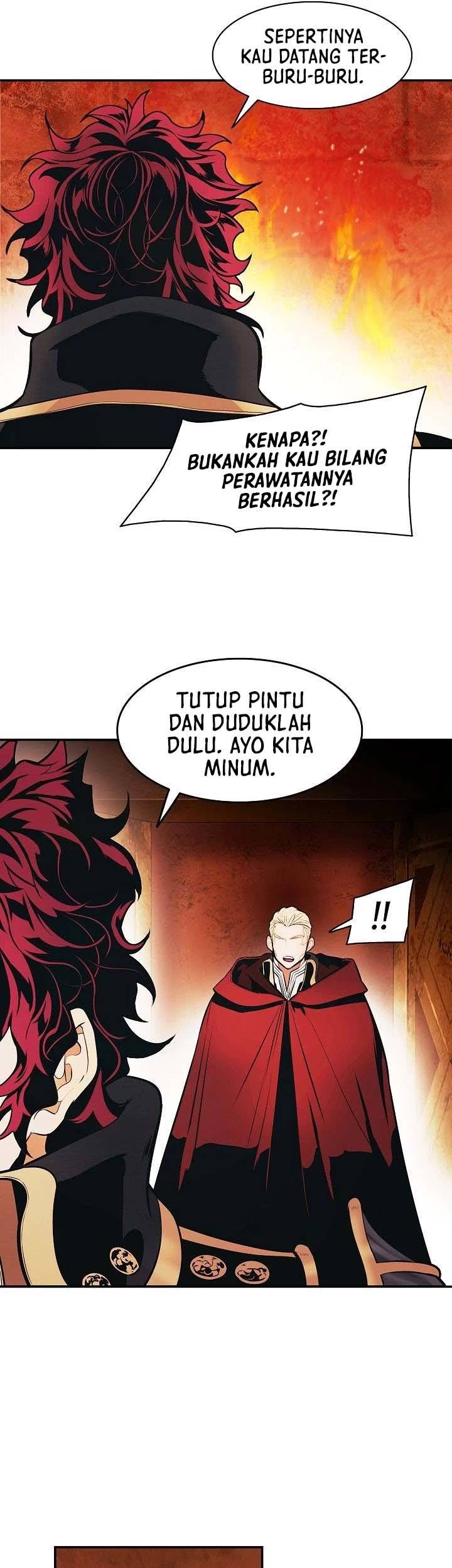 Dark Lady Isekai Chapter 139 Gambar 25