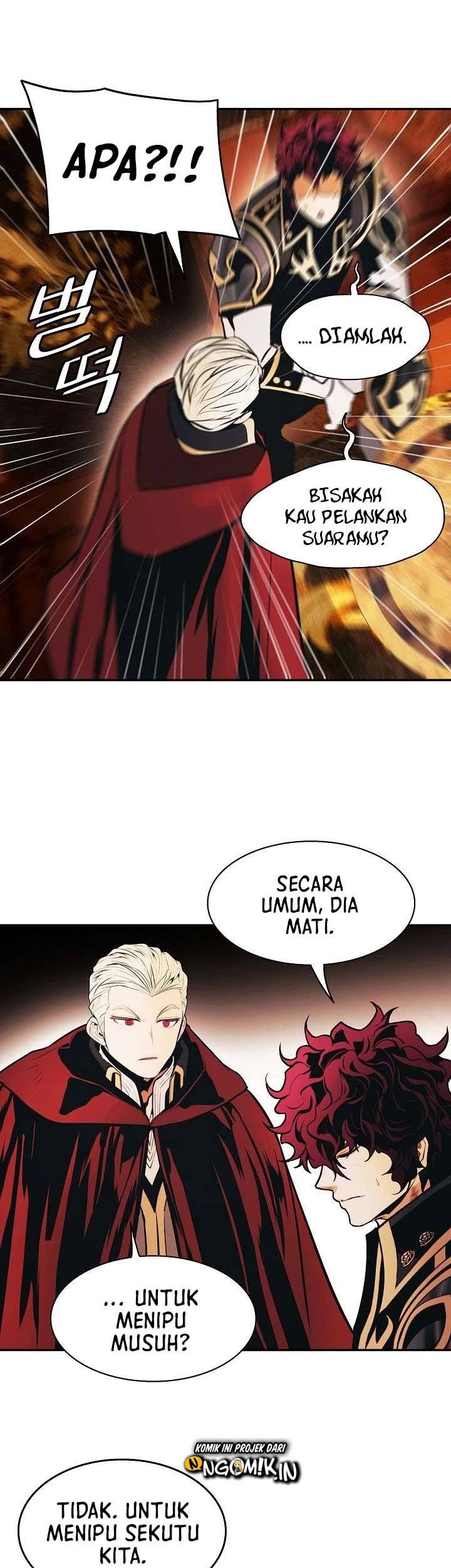 Dark Lady Isekai Chapter 139 Gambar 29