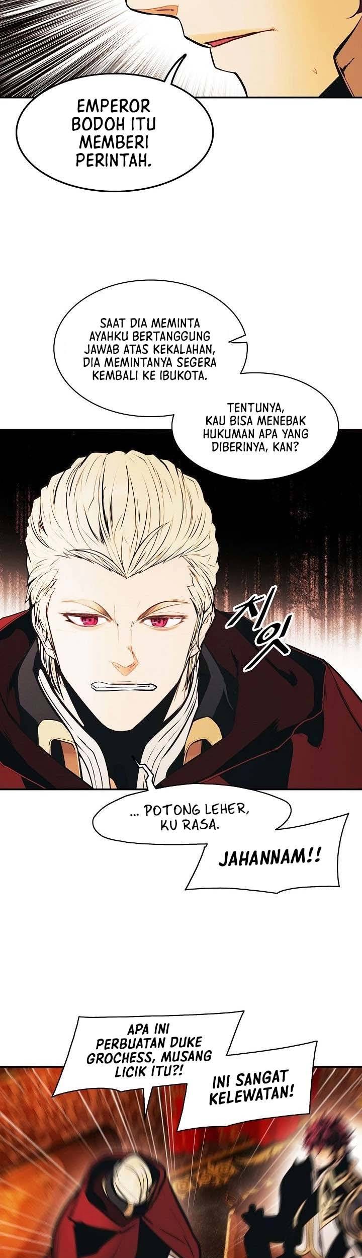 Dark Lady Isekai Chapter 139 Gambar 31