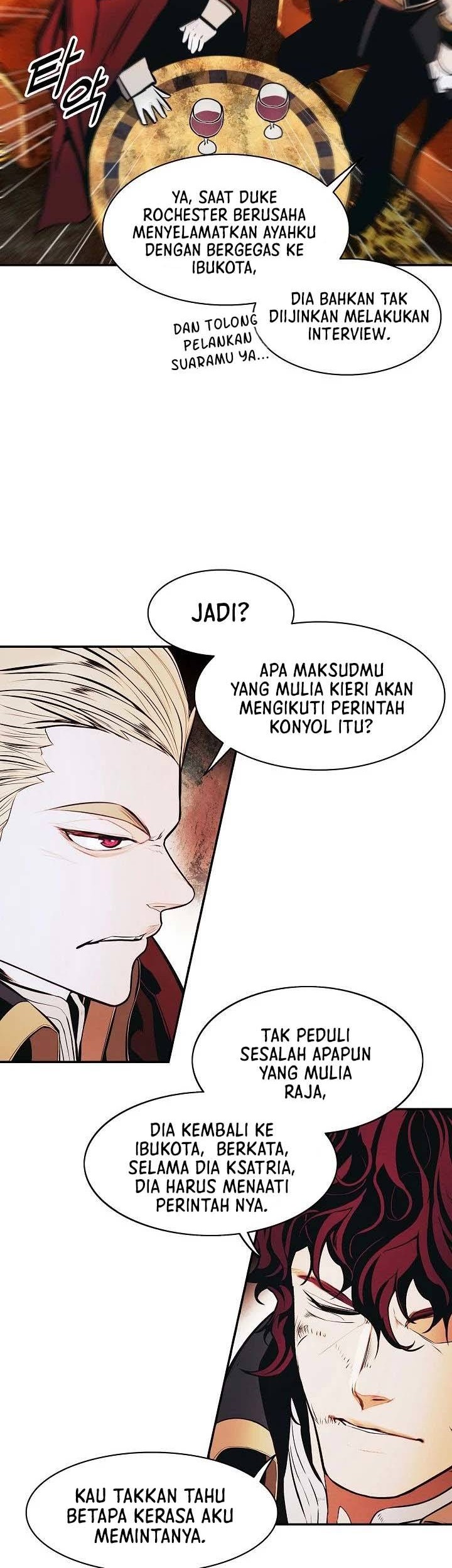 Dark Lady Isekai Chapter 139 Gambar 32