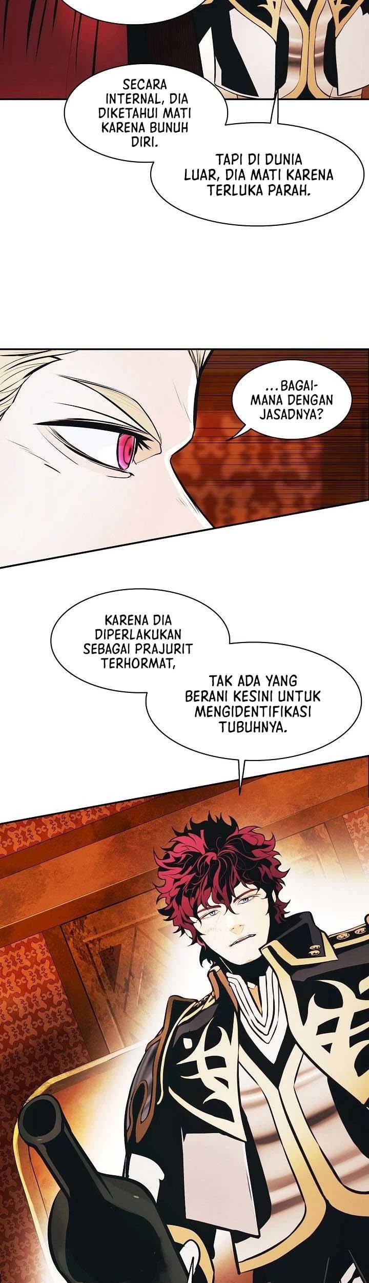 Dark Lady Isekai Chapter 139 Gambar 34