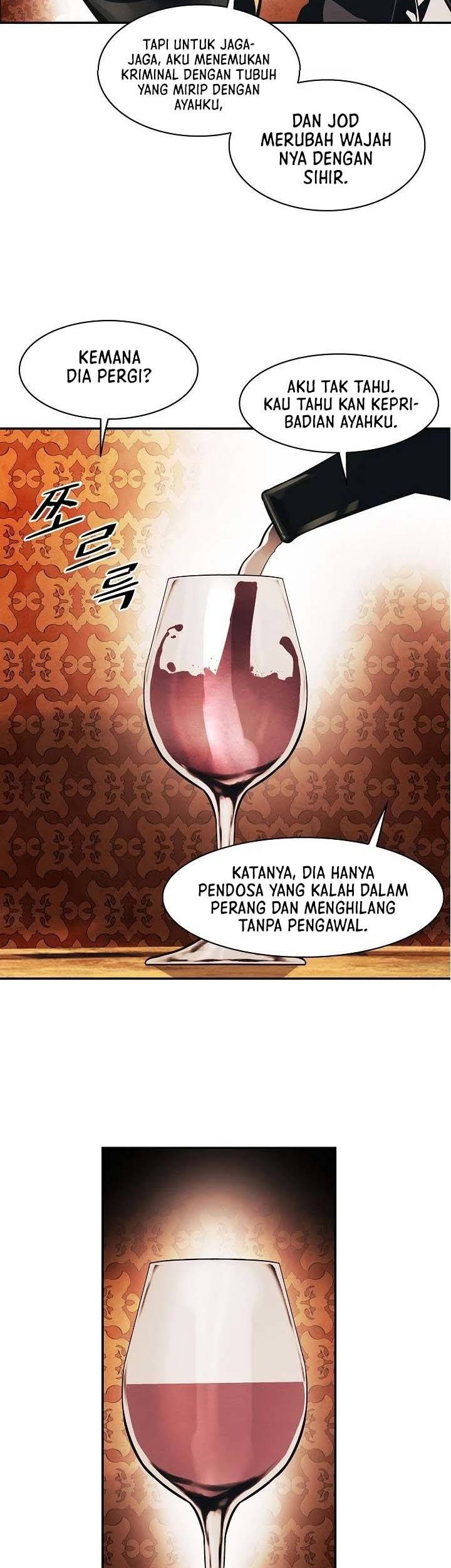 Dark Lady Isekai Chapter 139 Gambar 35