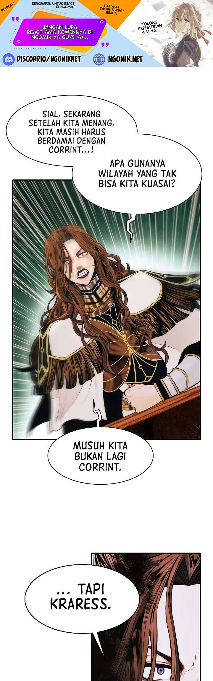 Manhwa Dark Lady Isekai Chapter 139 gambar nomor 2