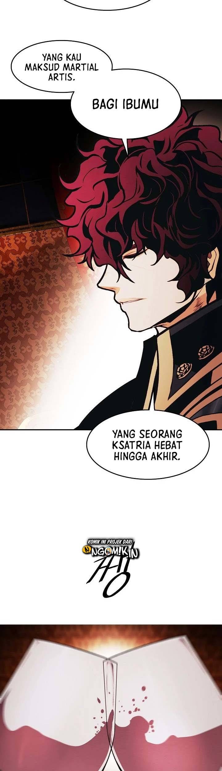 Dark Lady Isekai Chapter 139 Gambar 39