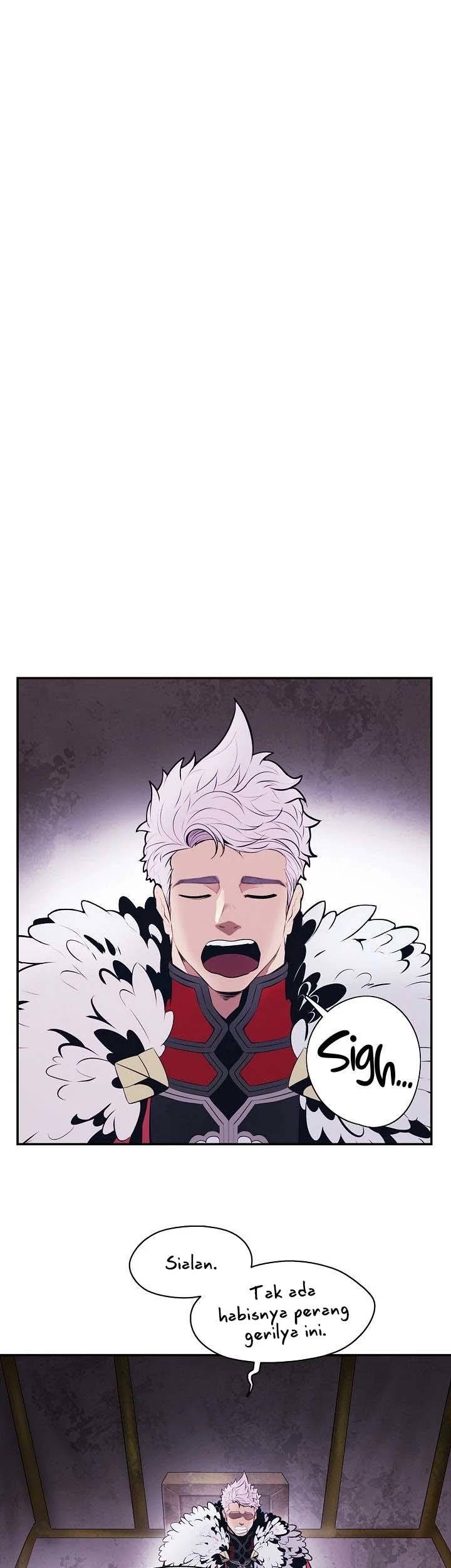 Dark Lady Isekai Chapter 139 Gambar 41