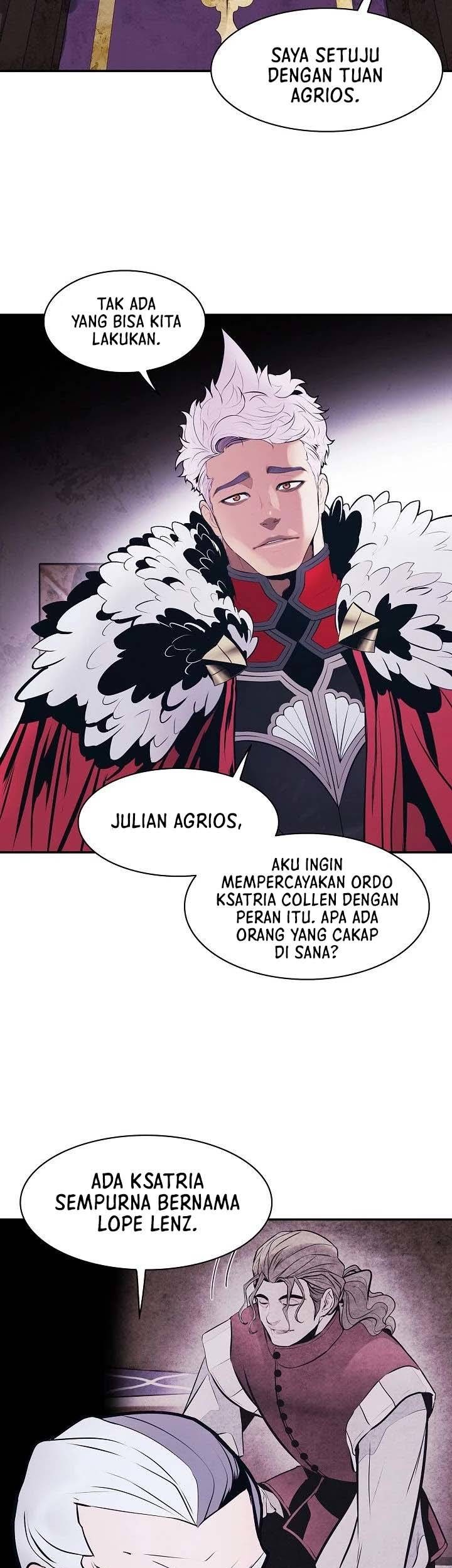 Dark Lady Isekai Chapter 139 Gambar 43