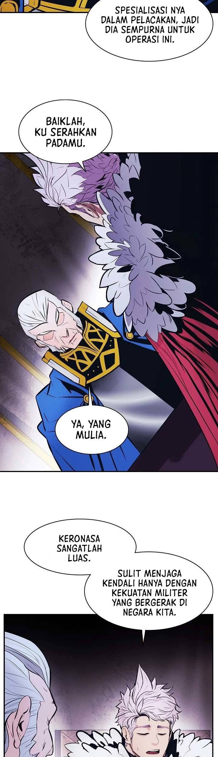 Dark Lady Isekai Chapter 139 Gambar 45