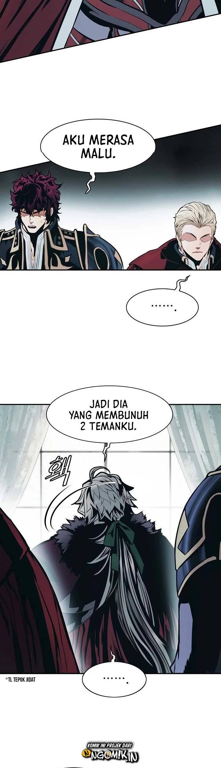 Dark Lady Isekai Chapter 139 Gambar 56