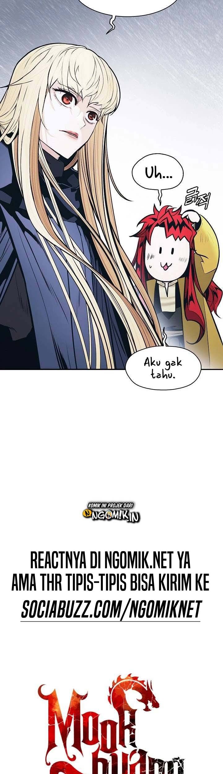 Dark Lady Isekai Chapter 139 Gambar 62