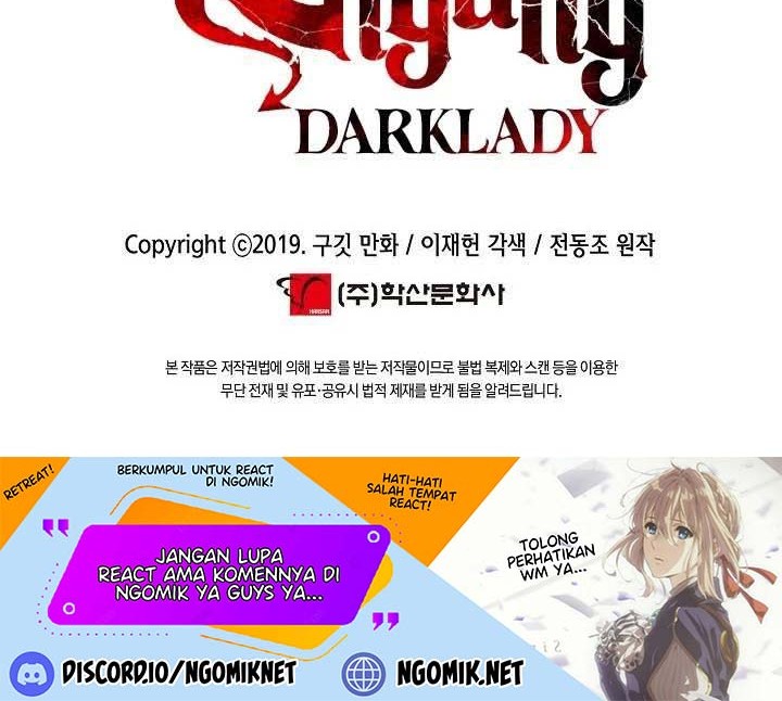 Dark Lady Isekai Chapter 139 Gambar 63