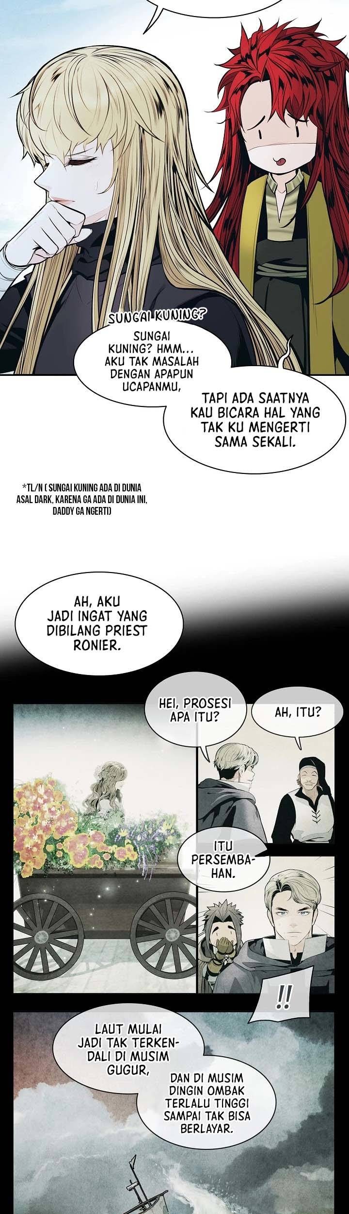 Dark Lady Isekai Chapter 139 Gambar 6