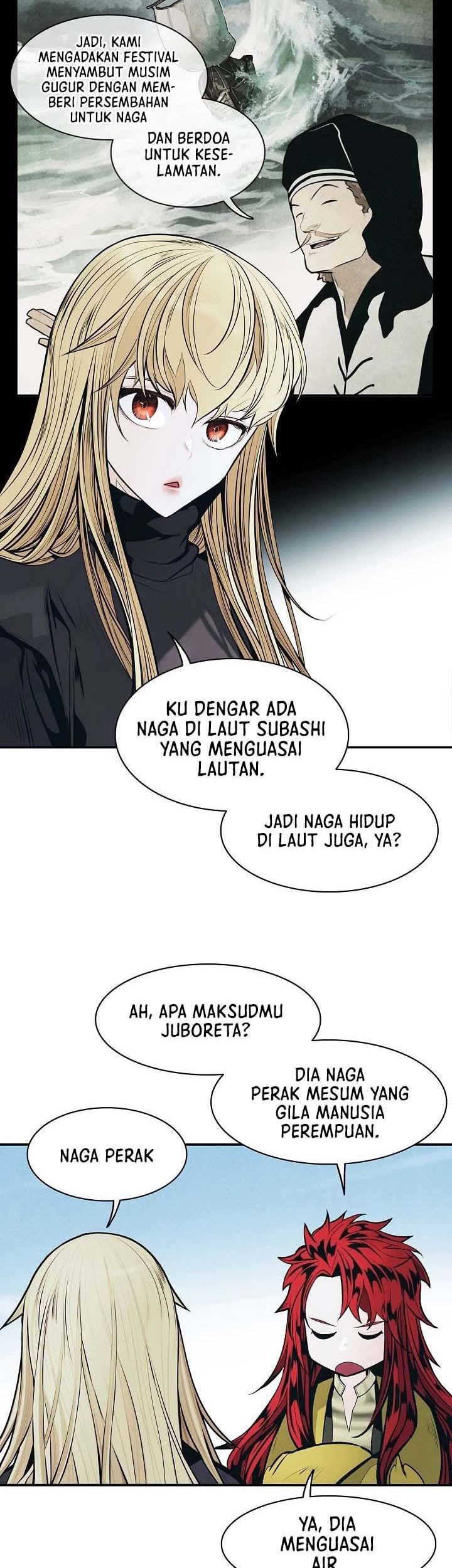 Dark Lady Isekai Chapter 139 Gambar 7