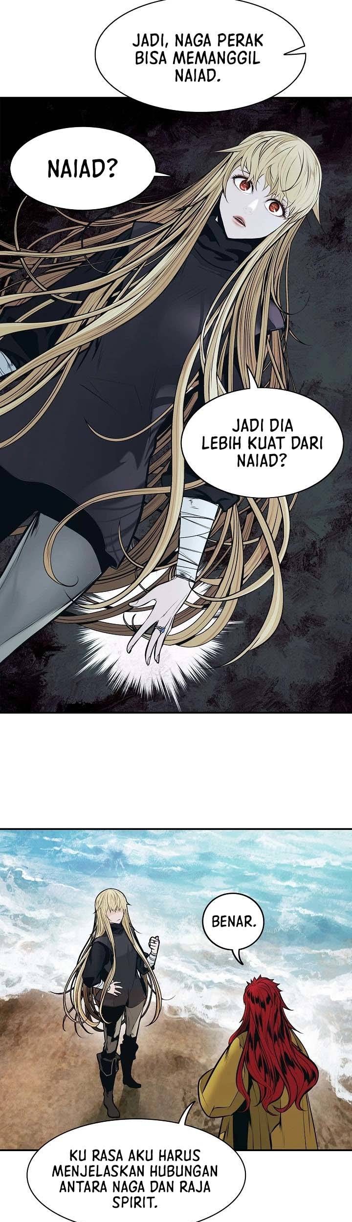 Dark Lady Isekai Chapter 139 Gambar 9