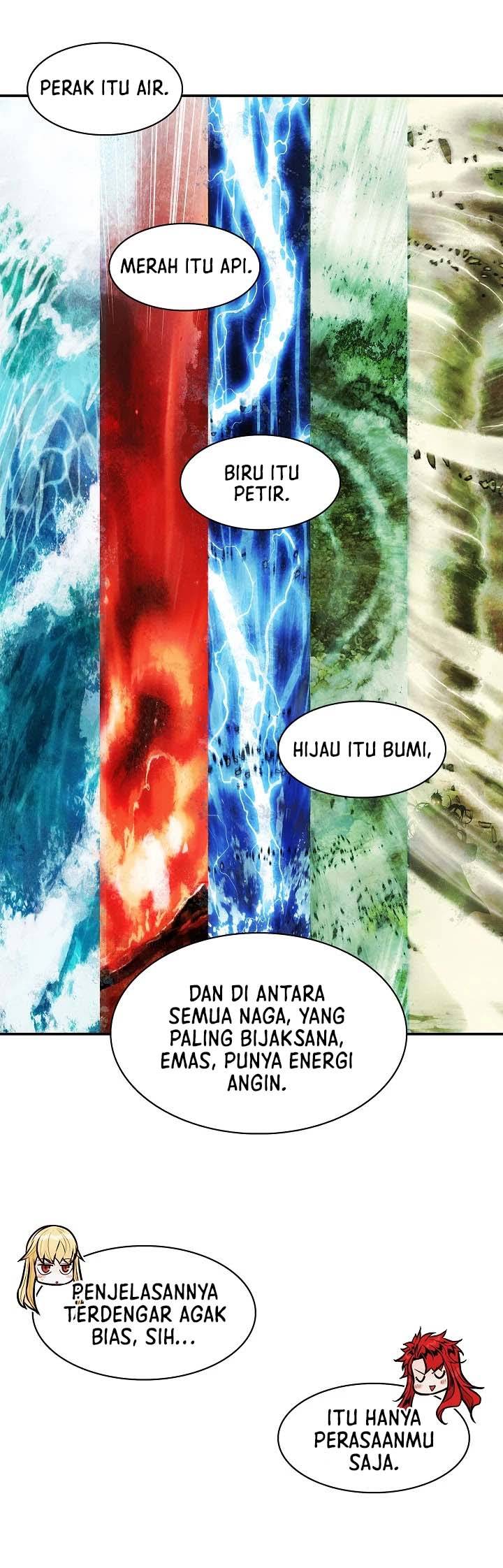 Dark Lady Isekai Chapter 139 Gambar 11