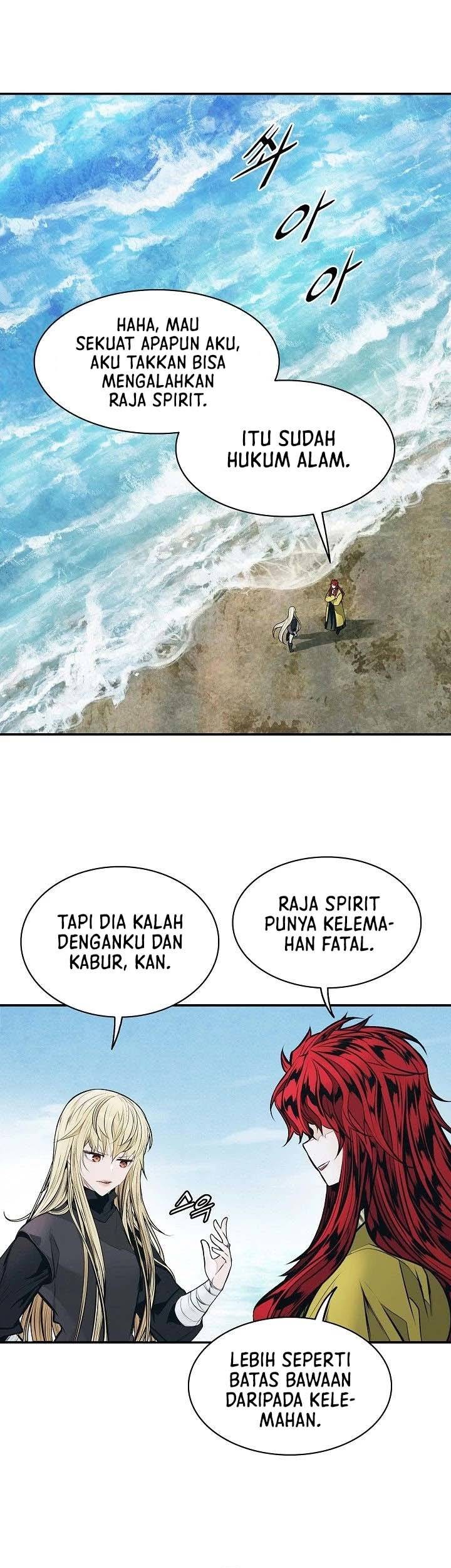 Dark Lady Isekai Chapter 139 Gambar 13