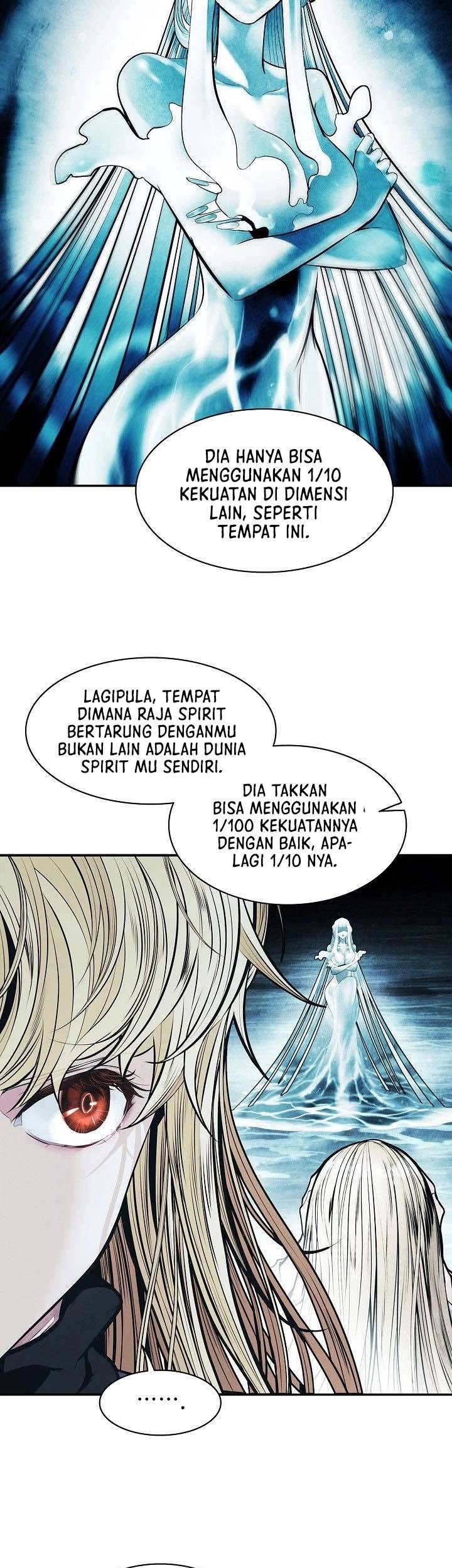 Dark Lady Isekai Chapter 139 Gambar 15