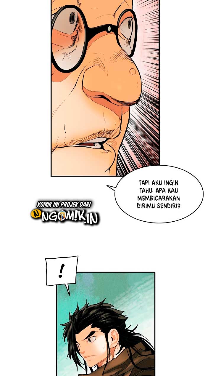 Dark Lady Isekai Chapter 13 Gambar 4