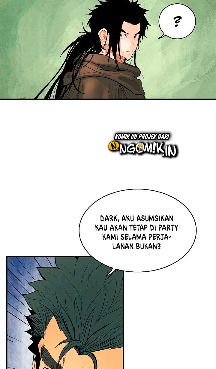 Dark Lady Isekai Chapter 13 Gambar 41