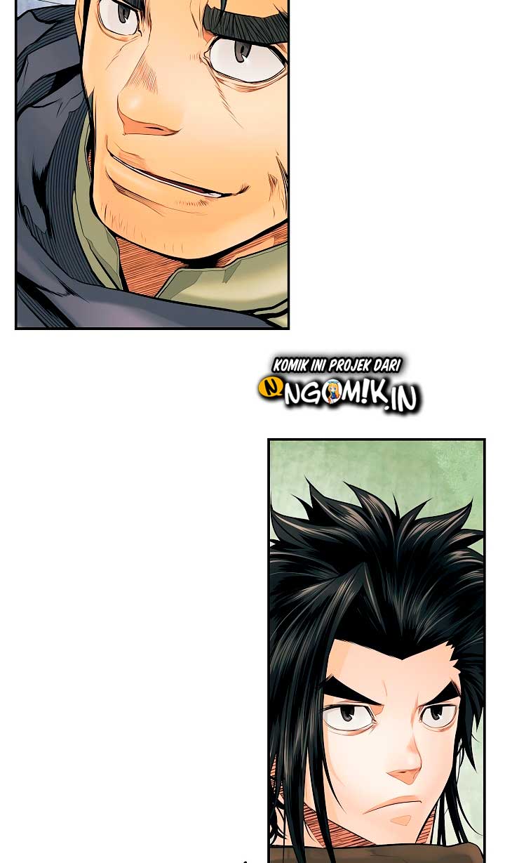 Dark Lady Isekai Chapter 13 Gambar 42