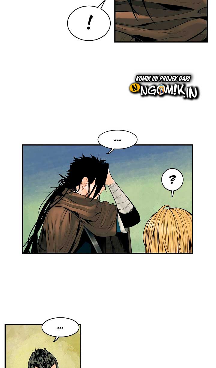 Dark Lady Isekai Chapter 13 Gambar 43