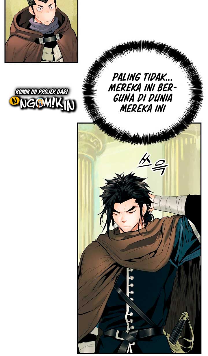 Dark Lady Isekai Chapter 13 Gambar 44