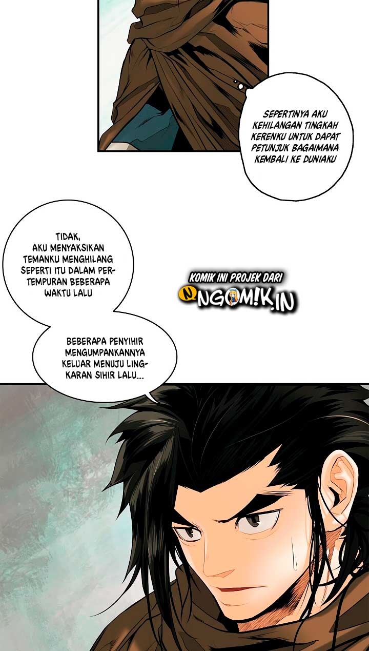 Dark Lady Isekai Chapter 13 Gambar 5