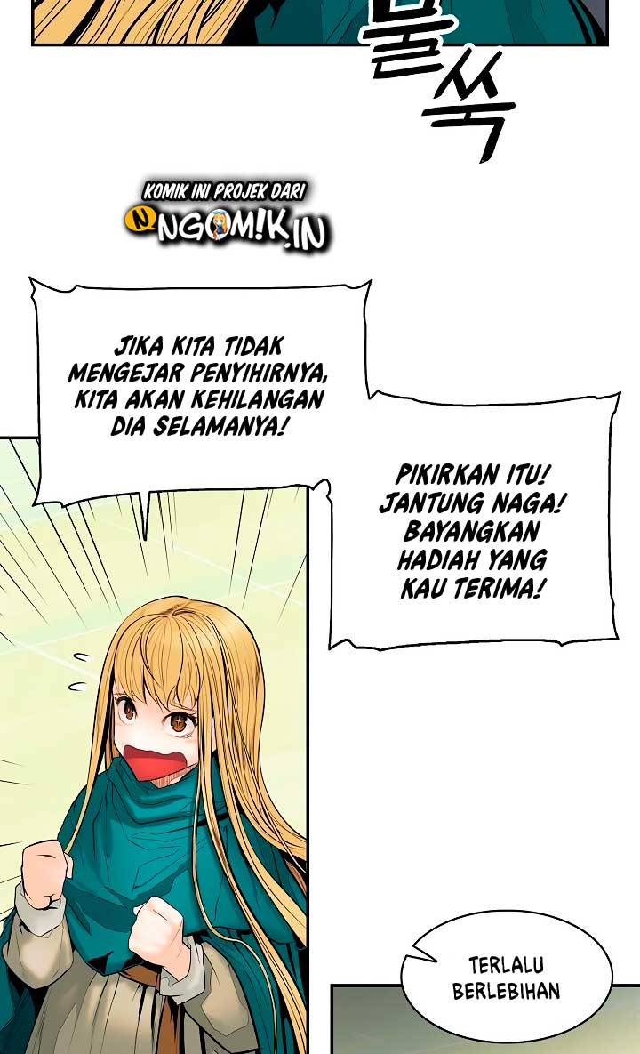 Dark Lady Isekai Chapter 13 Gambar 50