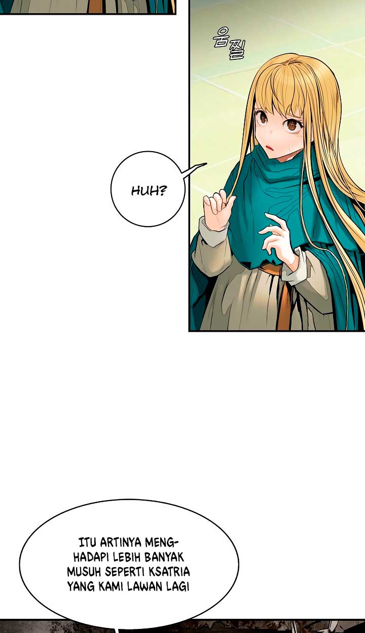 Dark Lady Isekai Chapter 13 Gambar 51