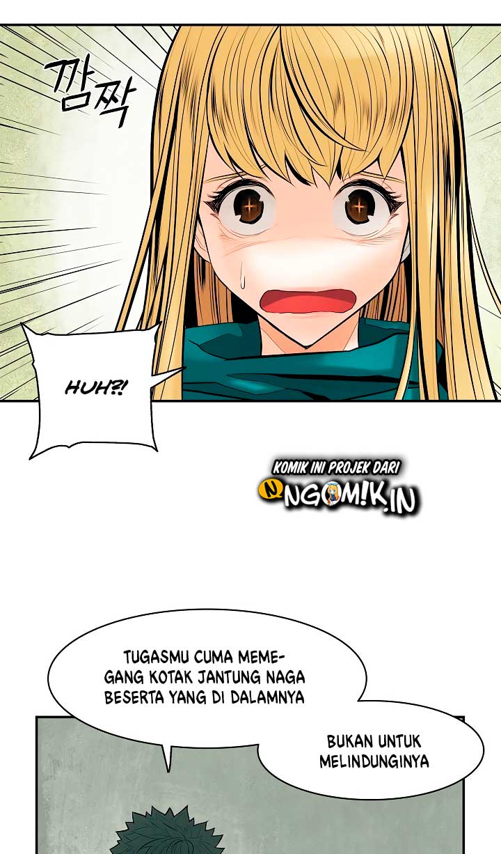 Dark Lady Isekai Chapter 13 Gambar 55