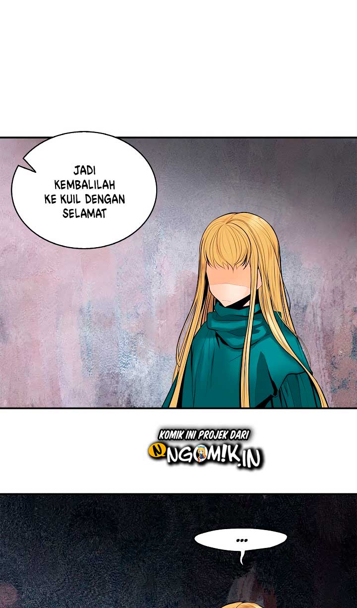 Dark Lady Isekai Chapter 13 Gambar 57