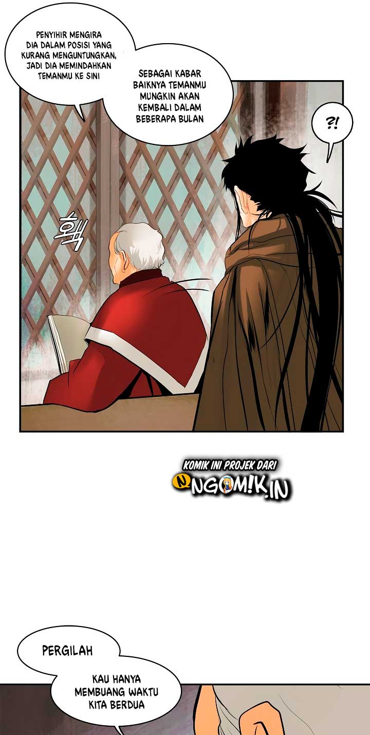 Dark Lady Isekai Chapter 13 Gambar 7