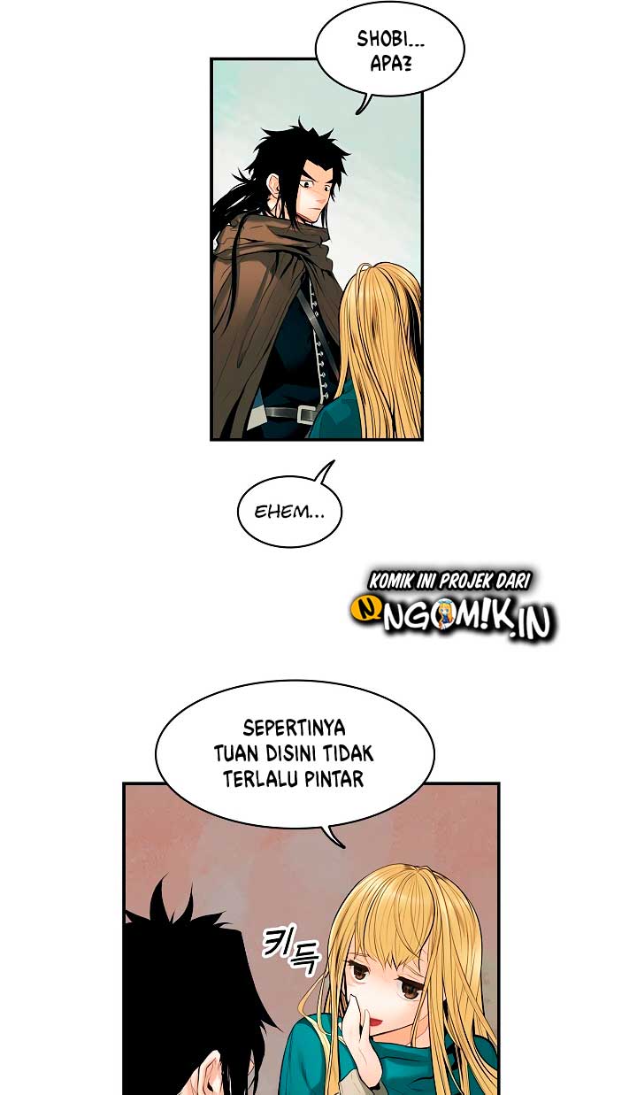 Dark Lady Isekai Chapter 13 Gambar 16