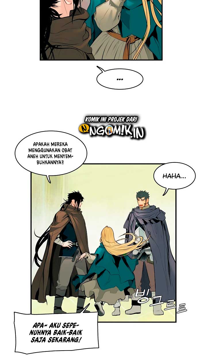 Dark Lady Isekai Chapter 13 Gambar 17