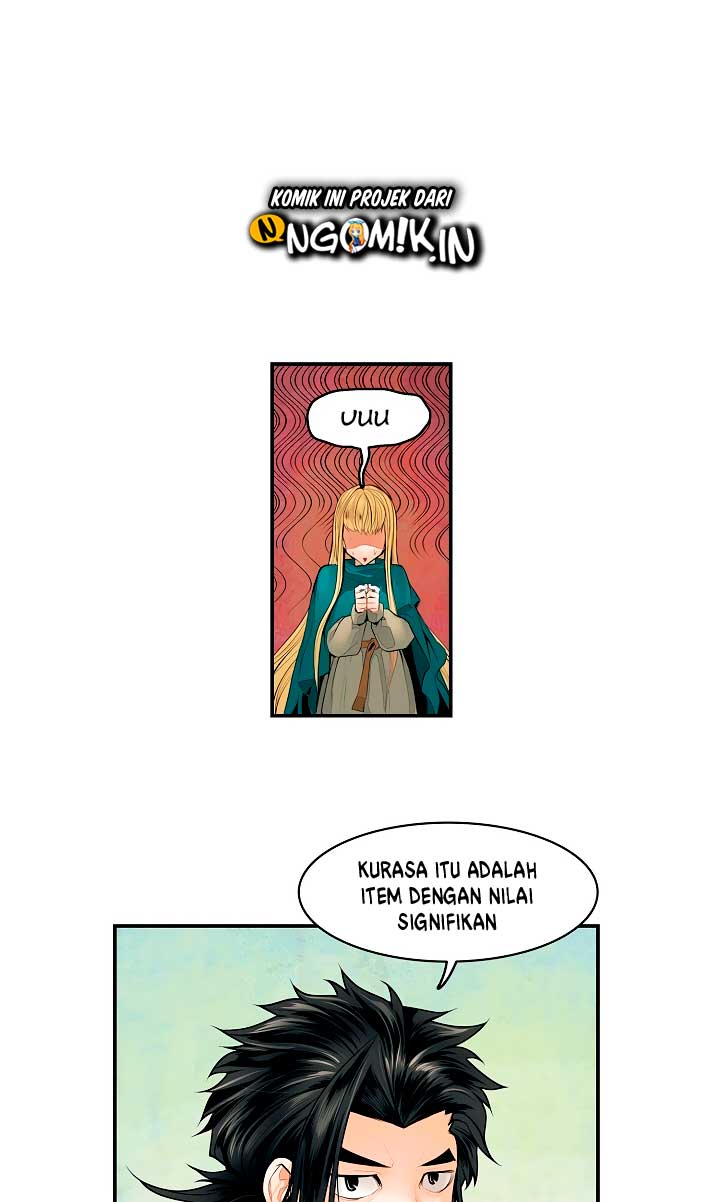 Dark Lady Isekai Chapter 13 Gambar 19