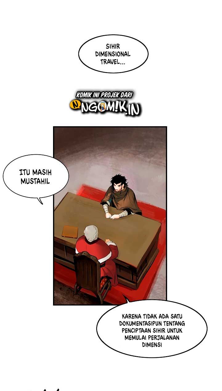 Manhwa Dark Lady Isekai Chapter 13 gambar nomor 2