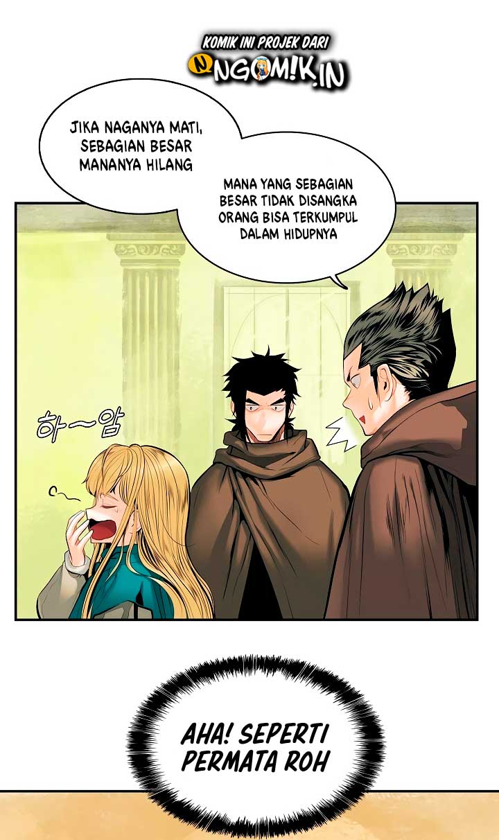 Dark Lady Isekai Chapter 13 Gambar 27