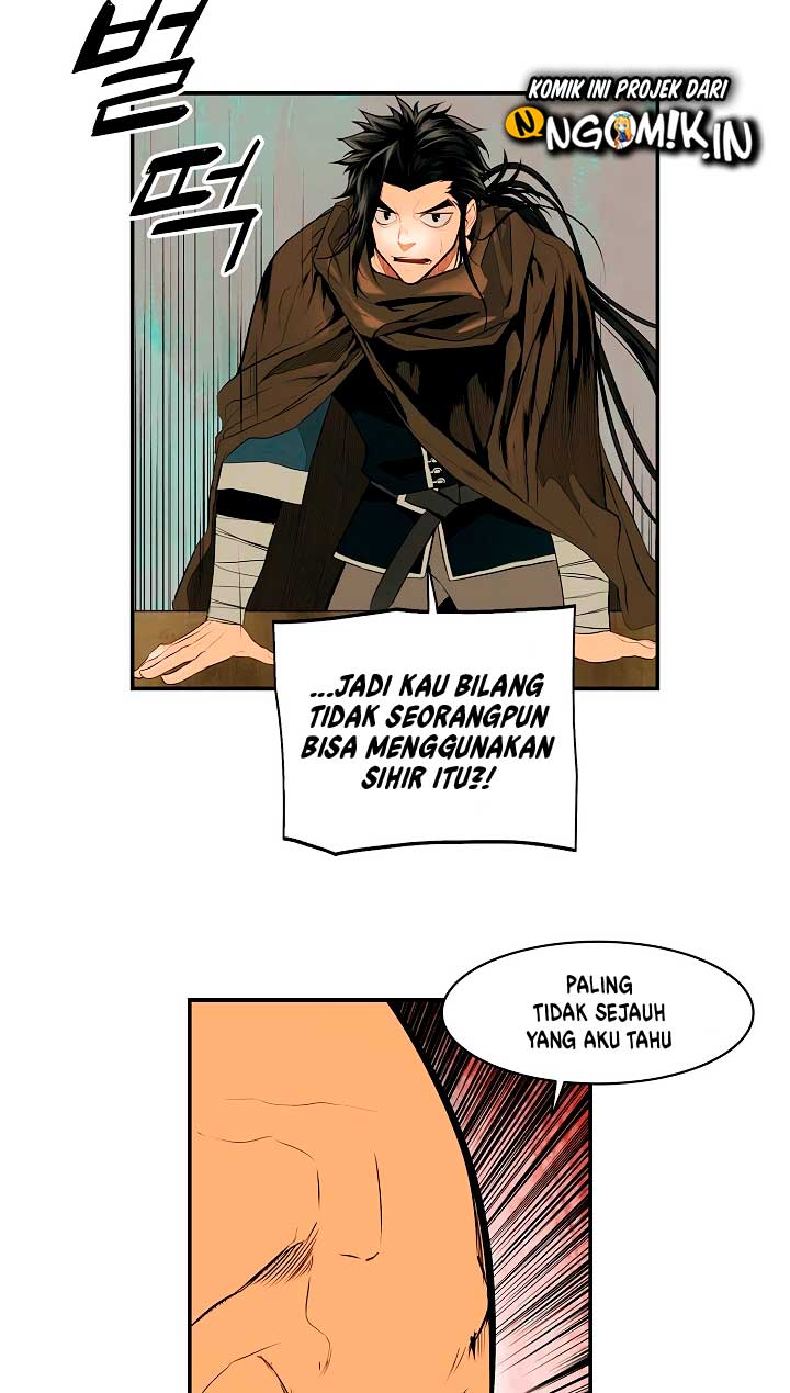 Dark Lady Isekai Chapter 13 Gambar 3