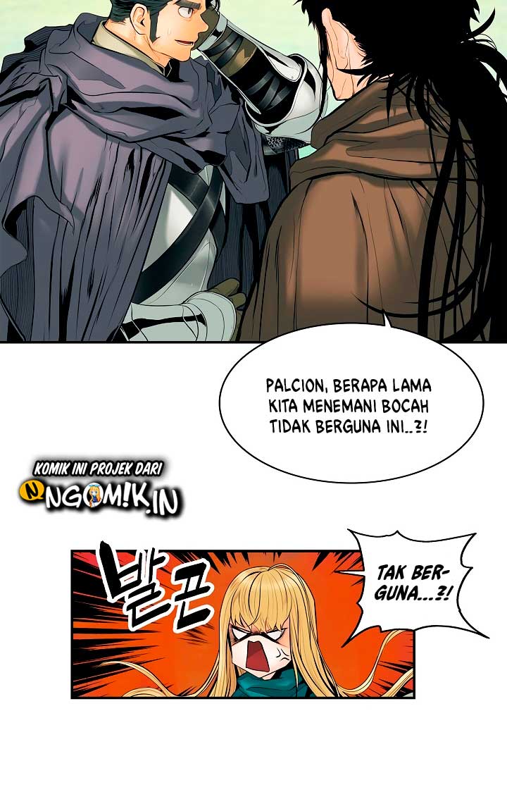 Dark Lady Isekai Chapter 13 Gambar 31