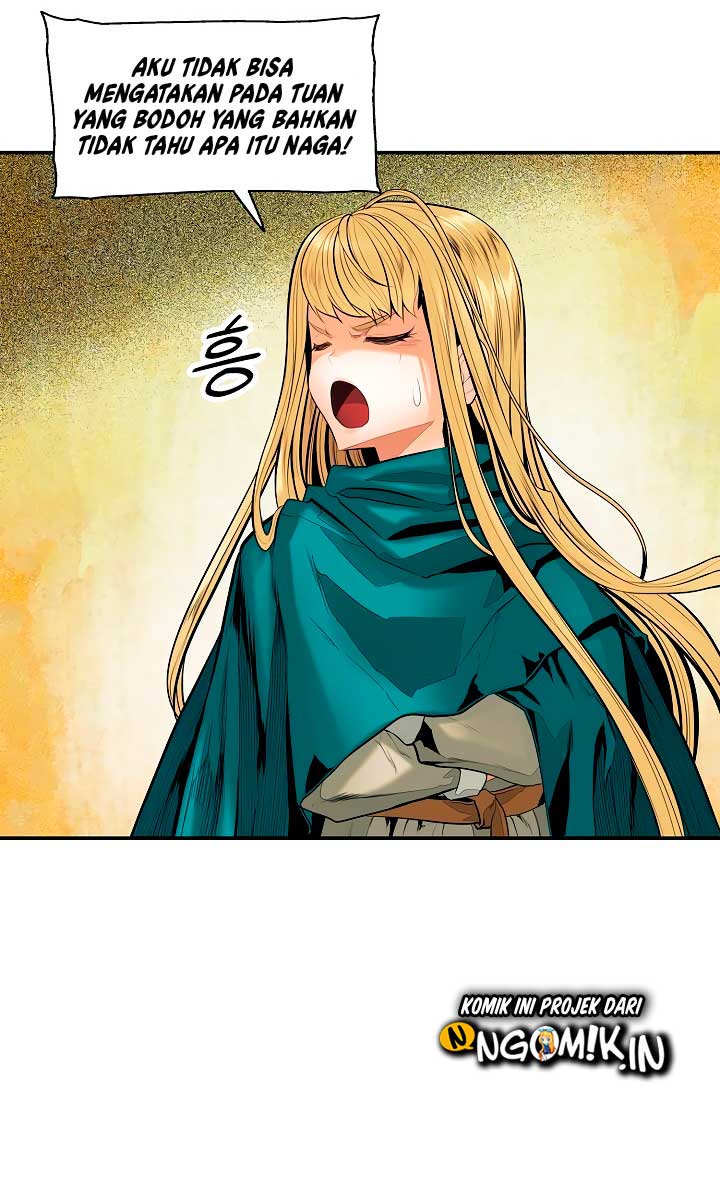 Dark Lady Isekai Chapter 13 Gambar 34