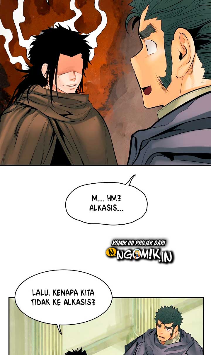 Dark Lady Isekai Chapter 13 Gambar 37