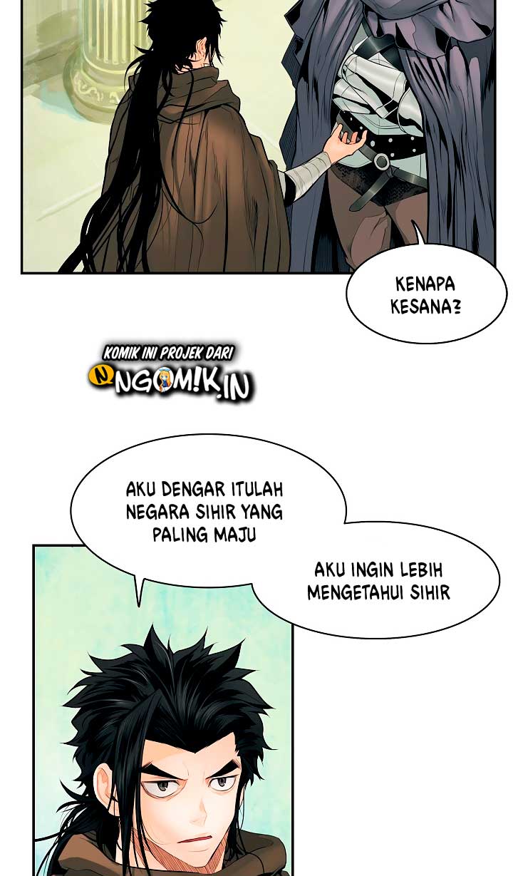 Dark Lady Isekai Chapter 13 Gambar 38