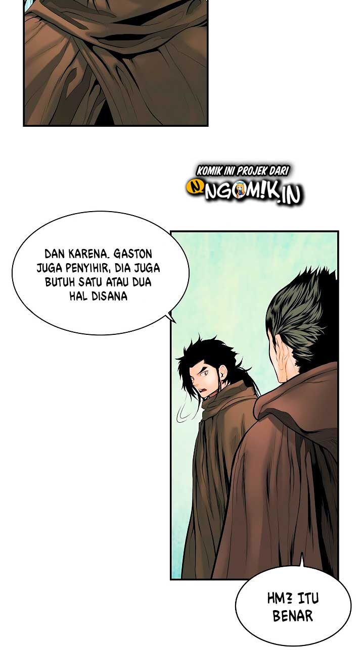 Dark Lady Isekai Chapter 13 Gambar 39