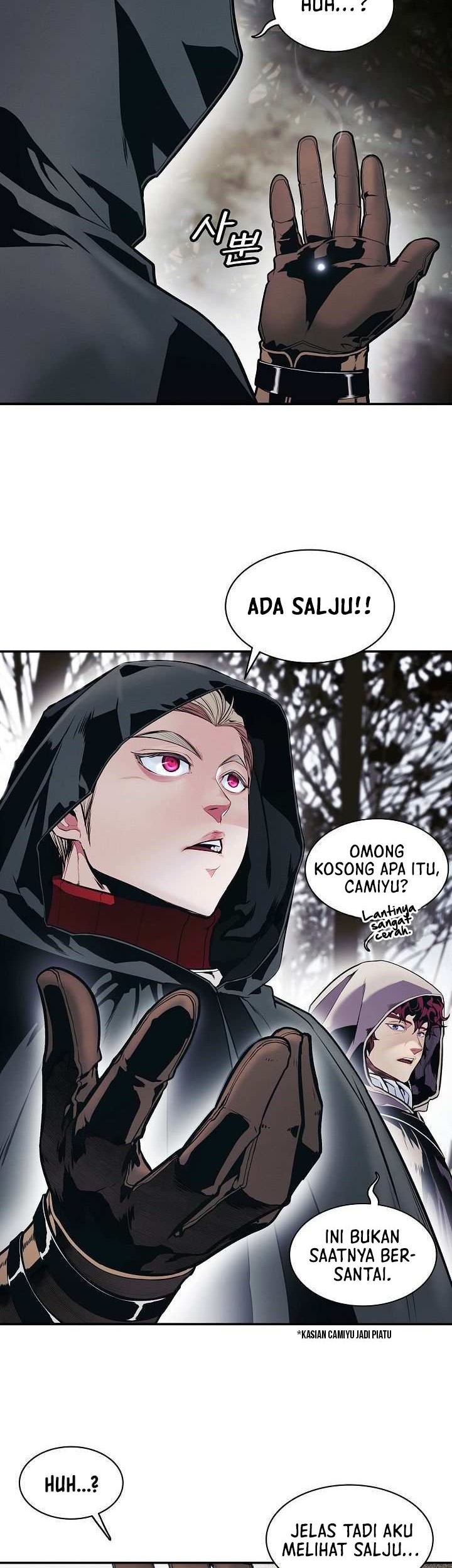 Dark Lady Isekai Chapter 130 Gambar 6