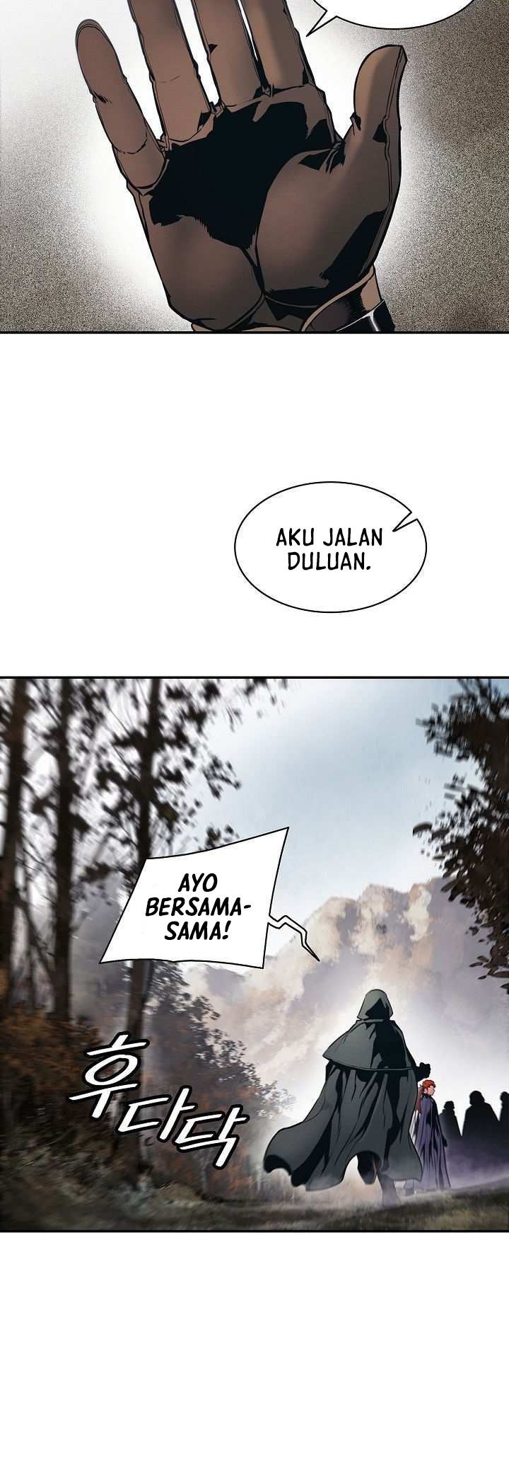 Dark Lady Isekai Chapter 130 Gambar 7