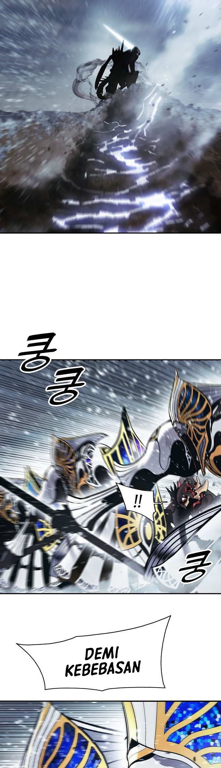 Dark Lady Isekai Chapter 130 Gambar 36