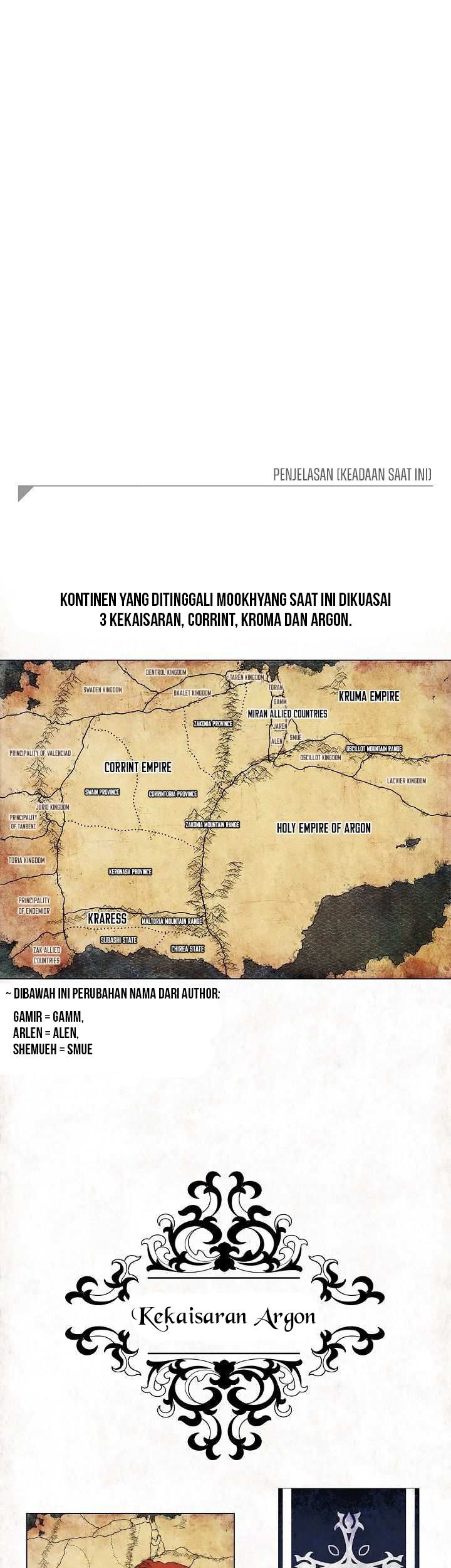 Dark Lady Isekai Chapter 130 Gambar 50