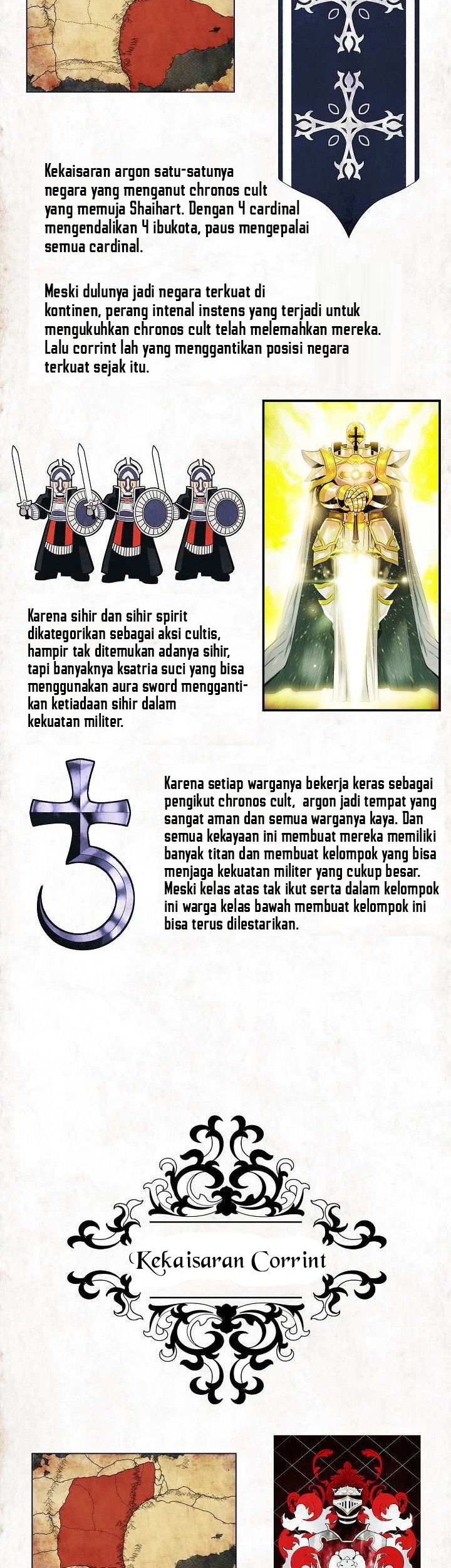 Dark Lady Isekai Chapter 130 Gambar 51