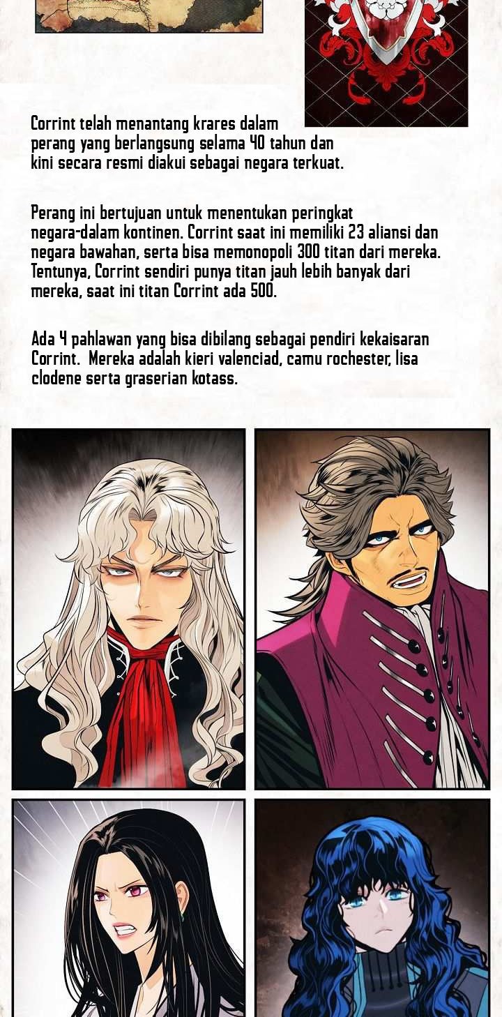 Dark Lady Isekai Chapter 130 Gambar 52