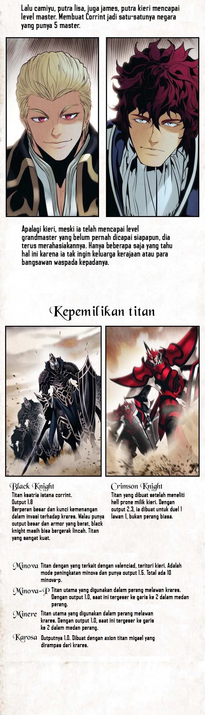 Dark Lady Isekai Chapter 130 Gambar 54